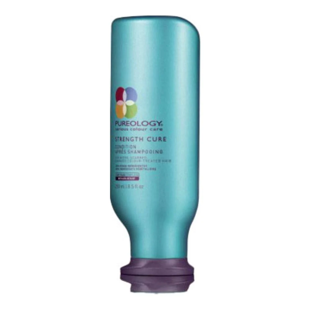 Pureologian lujuus parantaa hoitoainetta Pureology
