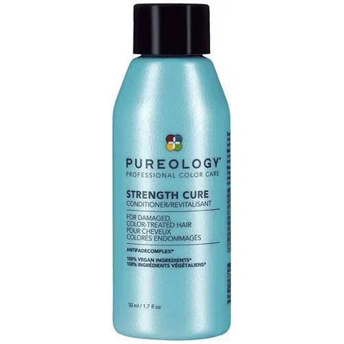 Pureologian lujuus parantaa hoitoainetta Pureology