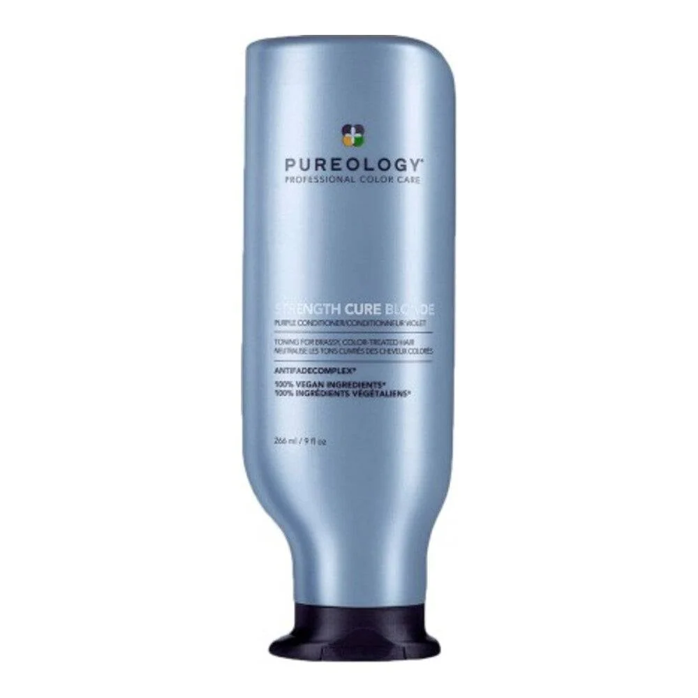Pureologian lujuus parantaa paras blondi hoitoaine Pureology