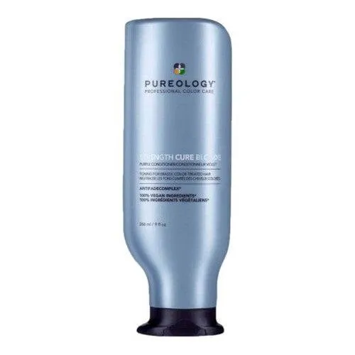 Pureologian lujuus parantaa paras blondi hoitoaine Pureology