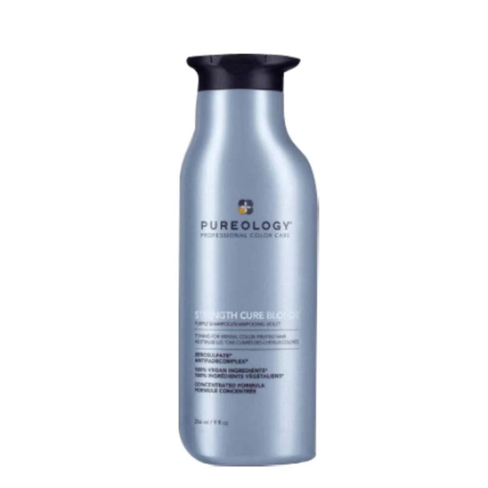 Pureologian lujuus parantaa paras vaalea shampoo Pureology