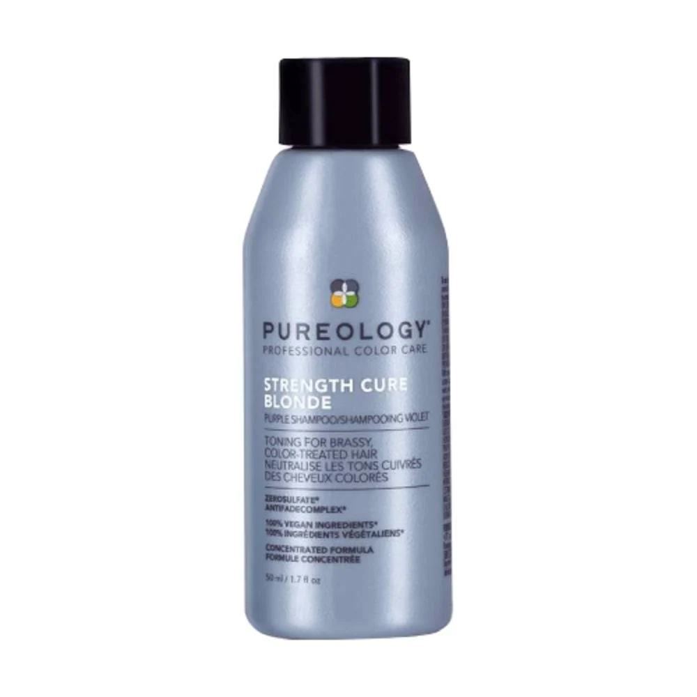 Pureologian lujuus parantaa paras vaalea shampoo Pureology