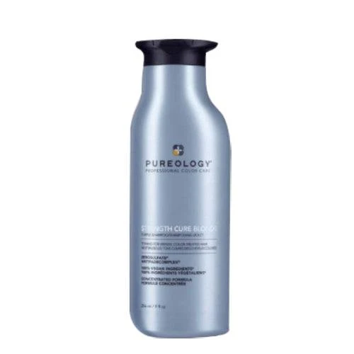 Pureologian lujuus parantaa paras vaalea shampoo Pureology