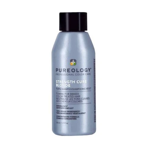 Pureologian lujuus parantaa paras vaalea shampoo Pureology