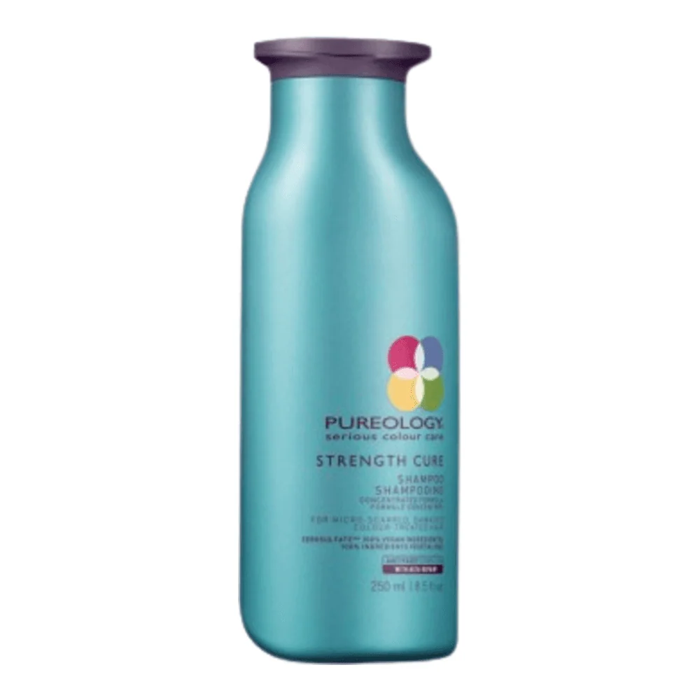 Pureologian vahvuus parantaa shampoo Pureology