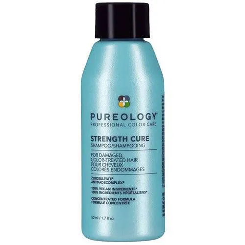 Pureologian vahvuus parantaa shampoo Pureology