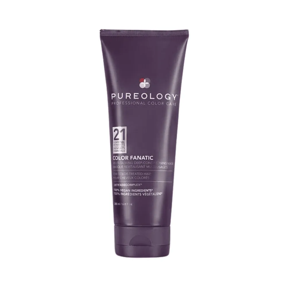 Pureologian värifanaatikko monitehtävät syvänmuodostusnaamio Pureology