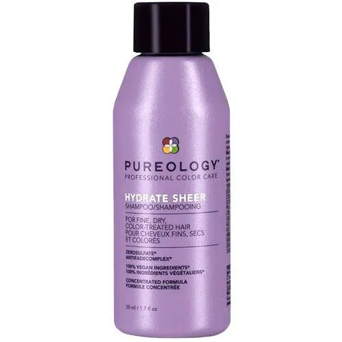Pureology hydraatti pelkkä shampoo