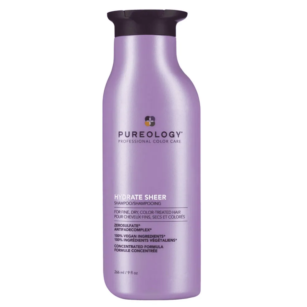 Pureology hydraatti pelkkä shampoo