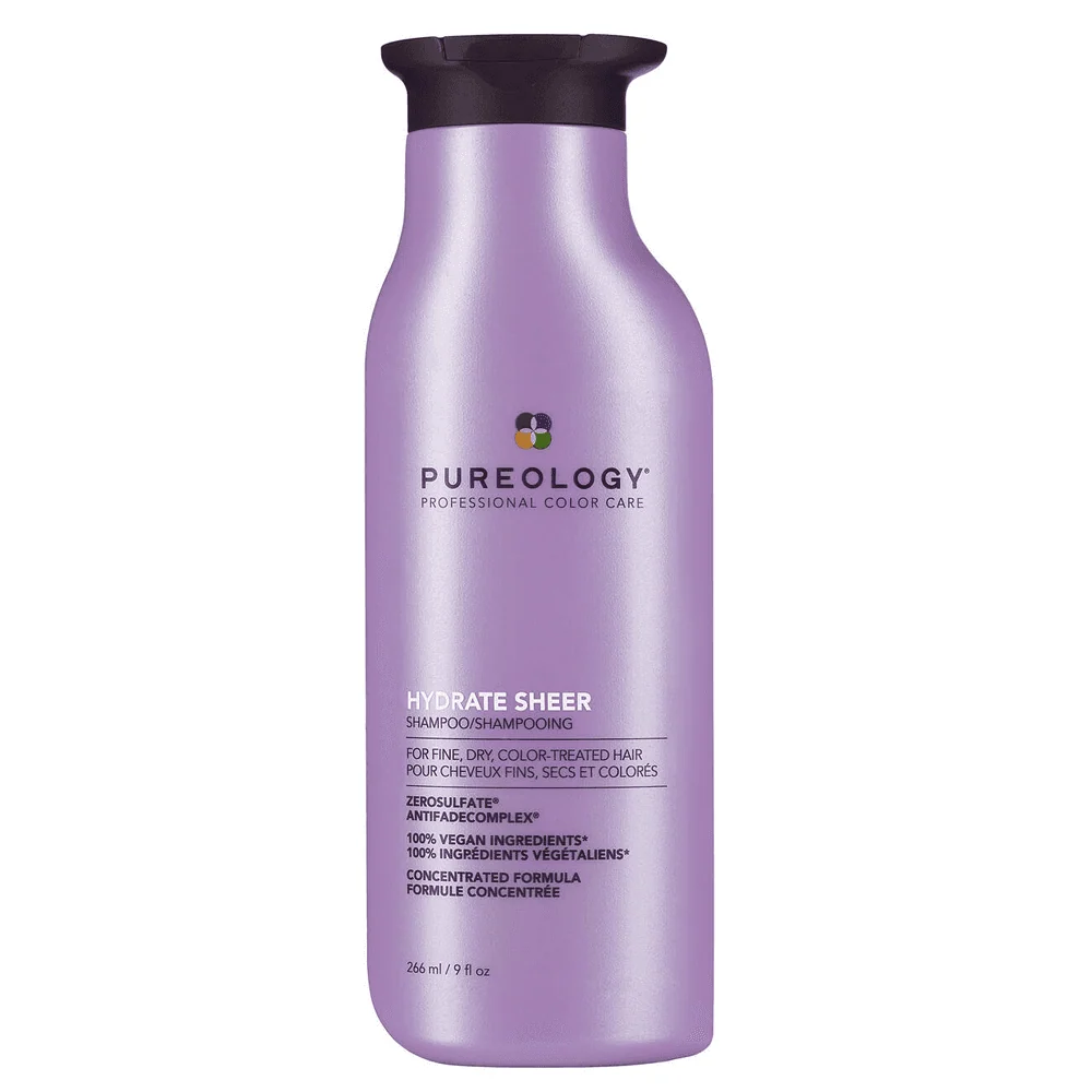 Pureology hydraatti pelkkä shampoo