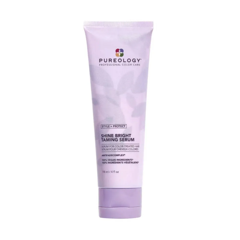 Pureology Protect + Shine Bright Taming Serum