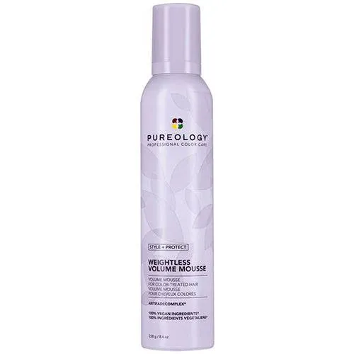 Pureology Style + Suojaa painoton tilavuusvaahto