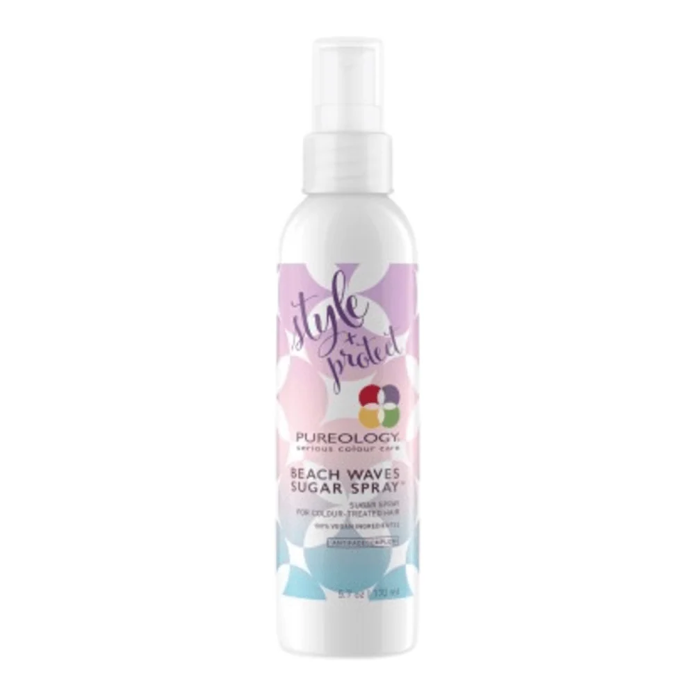 Pureology Style + Suojaa ranta -aaltoja sokerisumu