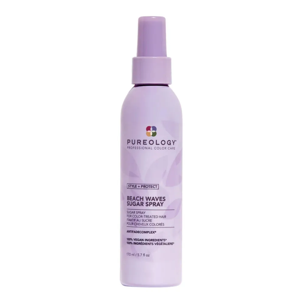 Pureology Style + Suojaa ranta -aaltoja sokerisumu