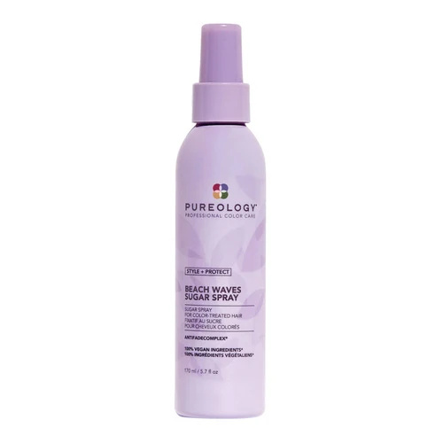 Pureology Style + Suojaa ranta -aaltoja sokerisumu