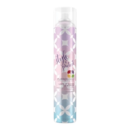 Pureology Suojaa lukita se hiuslehden