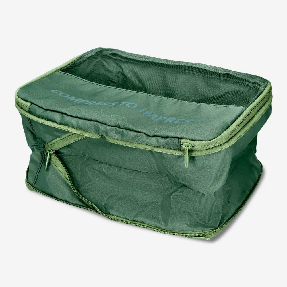 Puristettava järjestyslaukku. Medium