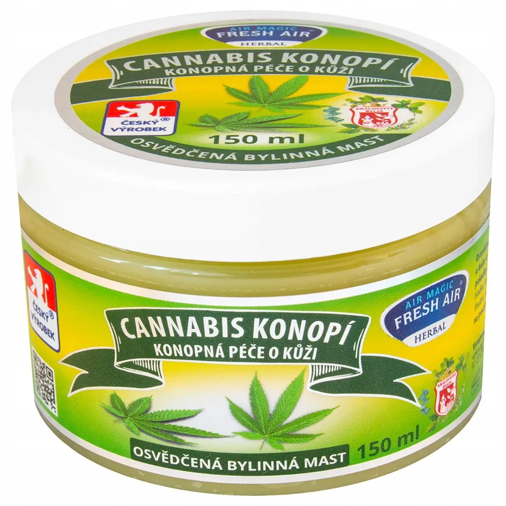 Putorius Hamppuvoide 150 ml