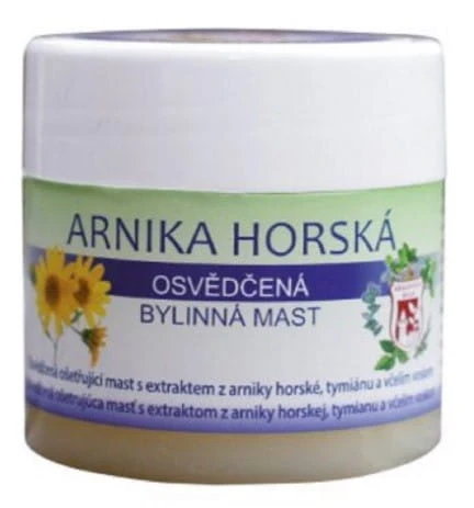 Putorius Mountain Arnika Voide 150 ml rauhoittava