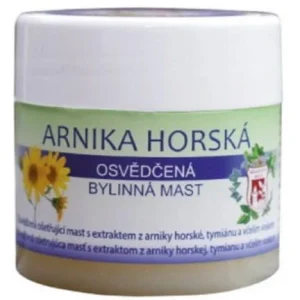 Putorius Mountain Arnika Voide 150 ml rauhoittava