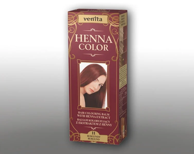 Putsa henna 011 bordeaux VENITA