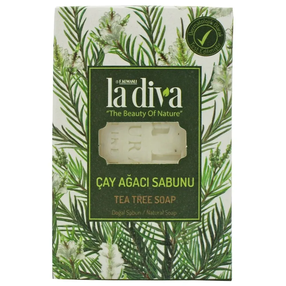 PUUN KASVIEN SAIPPA 100 g - LA DIVA