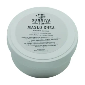 Raaka sheavoi 100g SUNNIVA