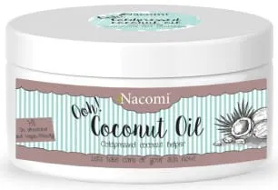 Rafinoimaton kookosöljy 100ml NACOMI