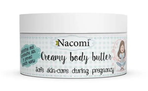 Raskauden voide 100g NACOMI