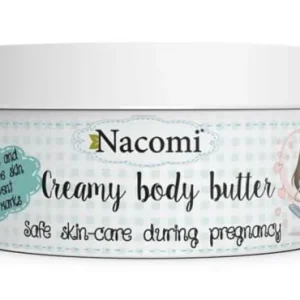 Raskauden voide 100g NACOMI