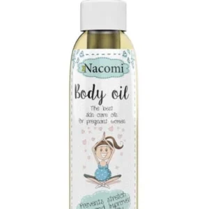 Raskausöljy 130 ml NACOMI