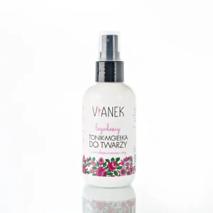 Rauhoittava kasvohöyry - kasvospray 150ml VIANEK