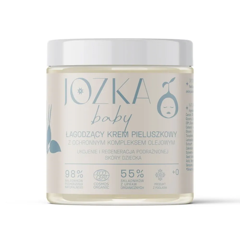 RAUHOITTAVA LASTENVOIDE ECO 125 ml - JOZKA (DARY NATURY)