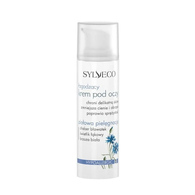 Rauhoittava silmänympärysvoide 30 ml SYLVECO