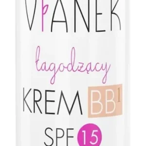 Rauhoittava voide bB1 (kevyt) SPF15 50ml VIANEK