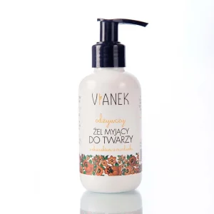 Ravintoaineinen kasvopuhdistusgeeli 150ml VIANEK