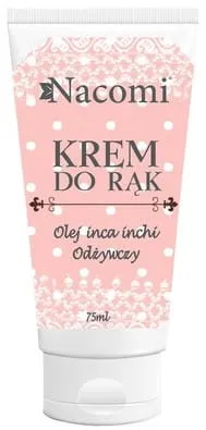 Ravintoinen käidenkerma 85ml NACOMI