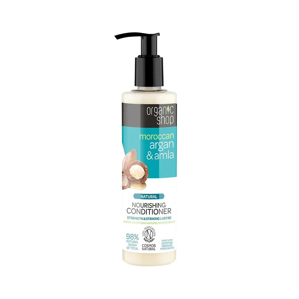 Ravitseva hiusvoide arganilla & vadelmalla 280 ml