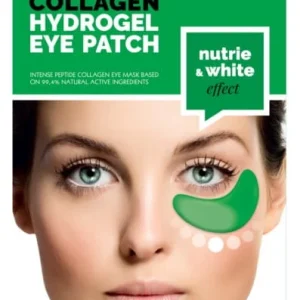 Ravitsevat silmätyynyt kurkulla BEAUTY FACE