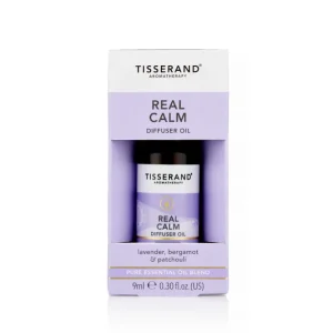 Real CALM Diffuusioöljy 9 ml TISSERAND