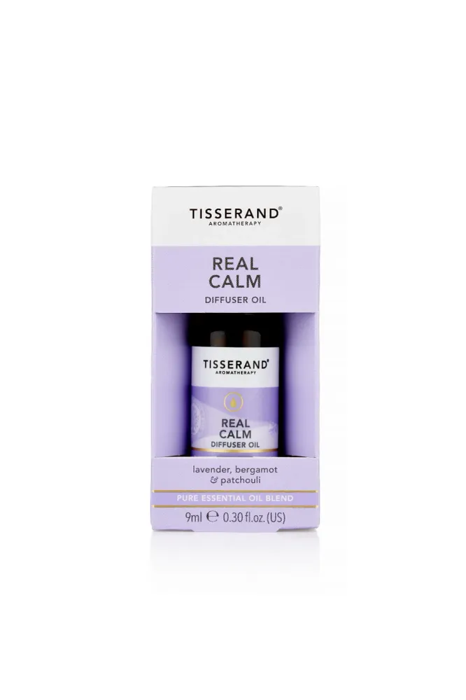 Real CALM Diffuusioöljy 9 ml TISSERAND