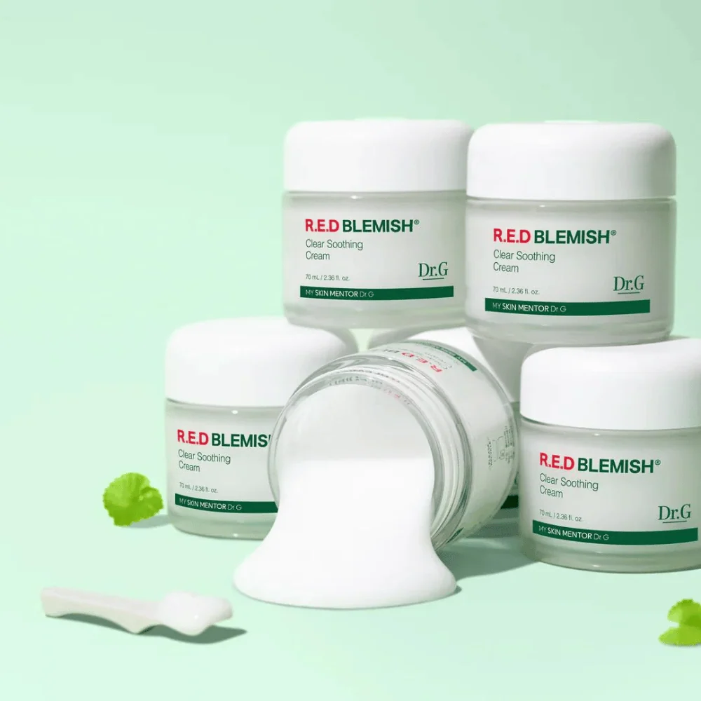 R.E.D Blemish Clear Soothing Cream 70ml