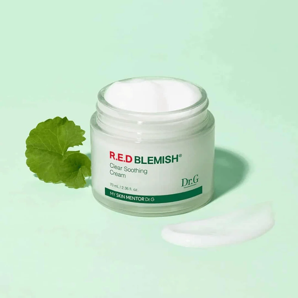R.E.D Blemish Clear Soothing Cream 70ml