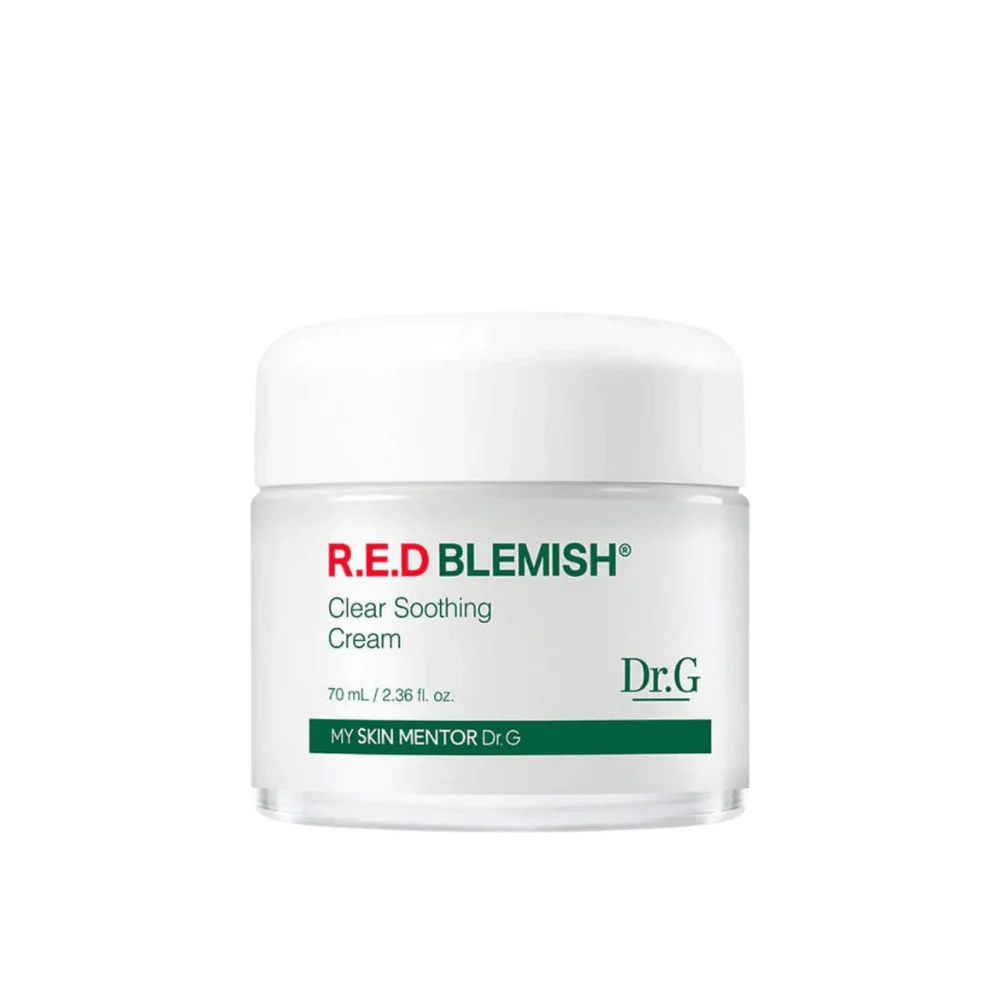 R.E.D Blemish Clear Soothing Cream 70ml
