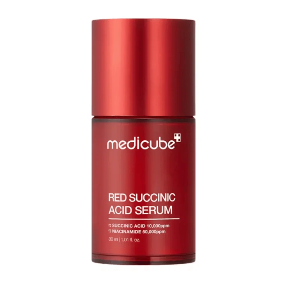 Red Succinic Acid Clarifying Serum 30ml