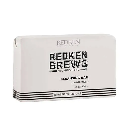 Redken Brews Cleansing Bar PH tasapainossa