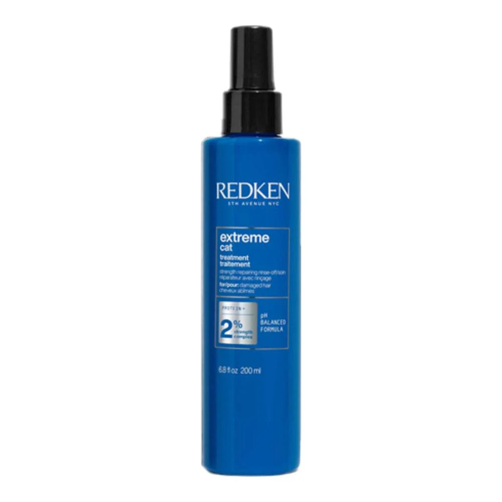Redken Extreme Cat -proteiini, joka rekonstruoi hoidon