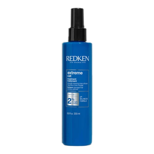 Redken Extreme Cat -proteiini, joka rekonstruoi hoidon