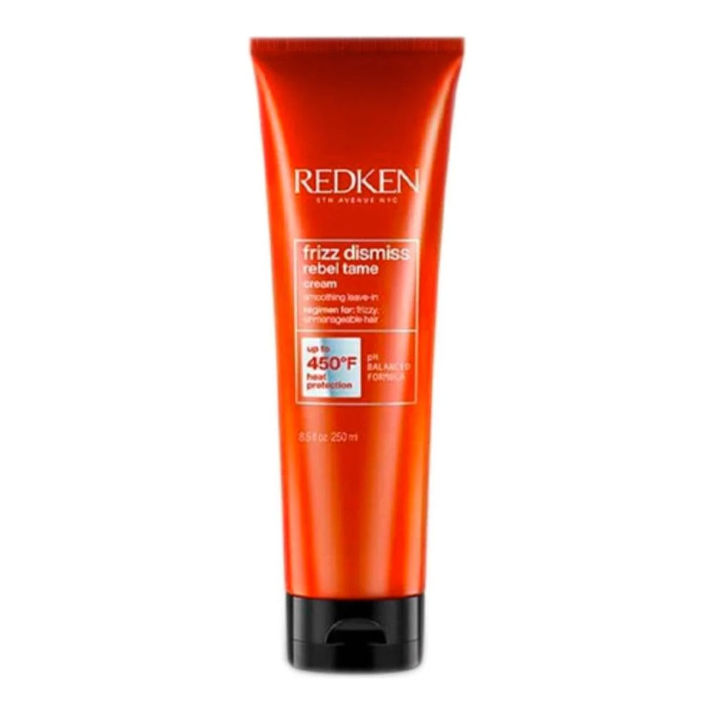 Redken Frizz hylkää kapinalliset kesy