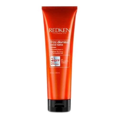Redken Frizz hylkää kapinalliset kesy